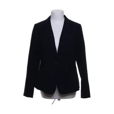 Kavaj (Blå) från H&M Modern Classic Elastan, Polyester, Viskos