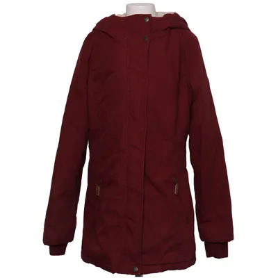 Parka (Rouge) de Yigga Coton, Polyester