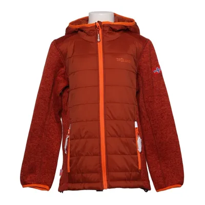 Winter jacket (Brown) from Trollkids Polyamide, Polyester