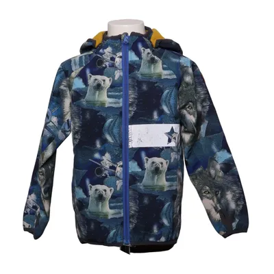 Softshell jacket (TRISTAN BOY SOFTSHELL) from Racoon Polyester