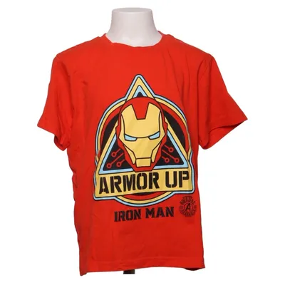 T-shirt (Red) from Marvel Cotton