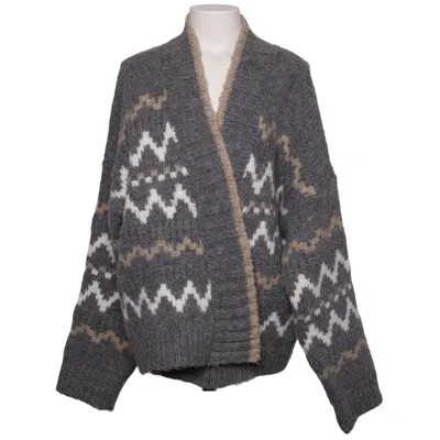 Cardigan (Lora) van Ancora Acryl, Polyamide, Viscose, Wol