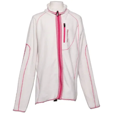 Fleecejacka (Vit, Rosa) från F.LLI Campagnolo Polyester