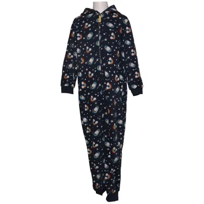 Freizeit Overall (Blau, Mehrfarbig) von Frugi Bio-Baumwolle