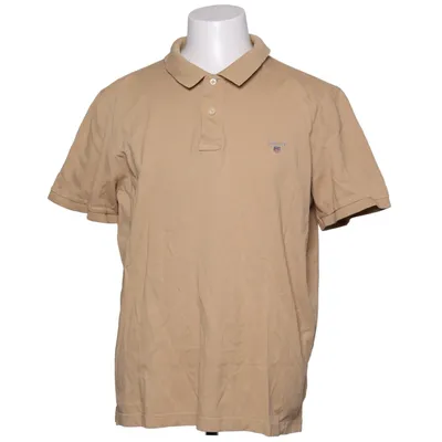 Polo shirt (Beige) from GANT Cotton, Elastane