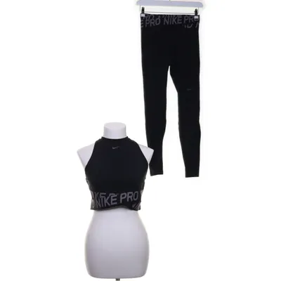 Träningsset (Svart) från Nike Pro Elastan, Polyester