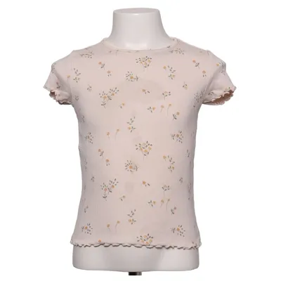 T-shirt (Beige, Multicolored) from Next Cotton, Elastane