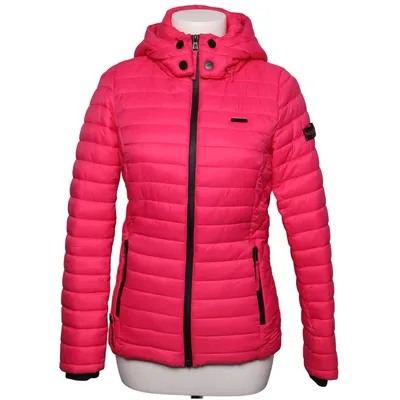 Jacket (M-W-002-22-2222) from Marikoo Polyamide, Polyester