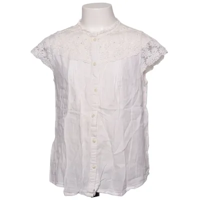 Blus (Vit) från Zara Kids