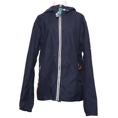Regenjack (SAILING 100) van Tribord Polyamide, Polyester, Polyurethaan