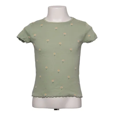 T-shirt (Grön, Gul) från Next Bomull, Elastan