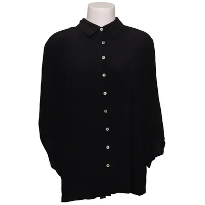 Shirt (Black) from Madeleine Silk
