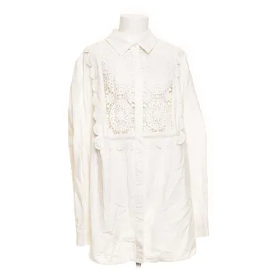 Shirt (White) from H&M Cotton