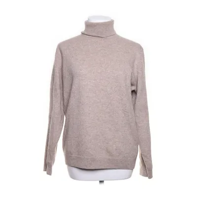 Polotröja (Beige) från Massimo Dutti Kashmir, Ull