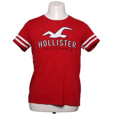 T-shirt (Slim Tee) from Hollister Cotton, Polyester