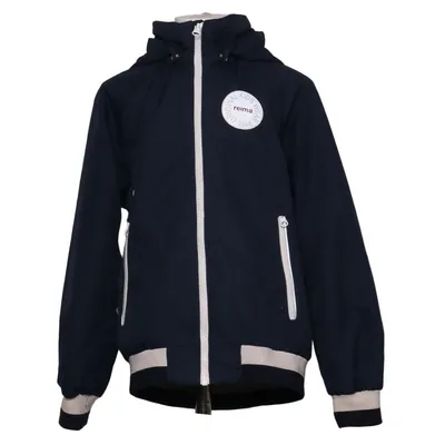 Bomberjakke (Blå) fra ReimaTec Polyester, Polyurethan