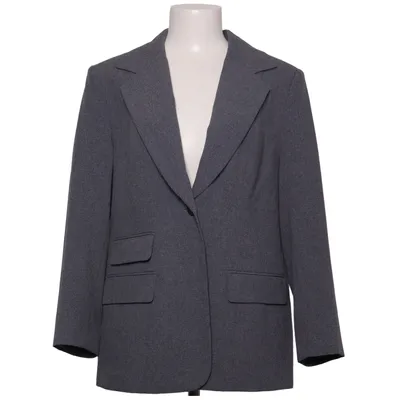 Blazer (Grau) von Lady Charme Polyester