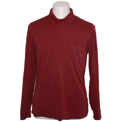 Rugby shirt (RAGMAN Soft Knit - Easy Care) from Ragman Cotton, Polyester