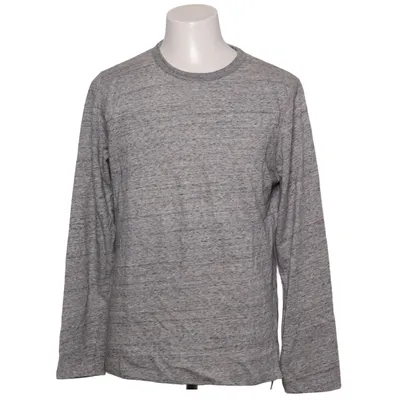 Sweatshirt (Gray) from Officine Générale Cotton