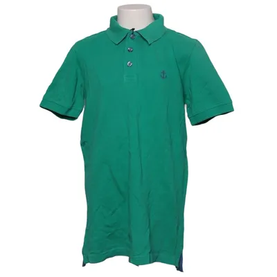 Polo shirt (Green) from Tretorn Kids Organic cotton