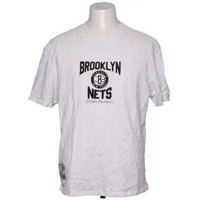 T-shirt (Vit) från NBA Bomull
