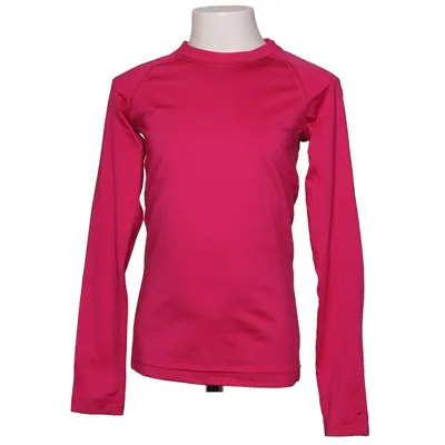 Base layer shirt (Pink) from Crane Kids Elastane, Polyester