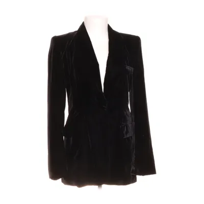 Kavaj (Svart) från Zara Polyester, Viskos