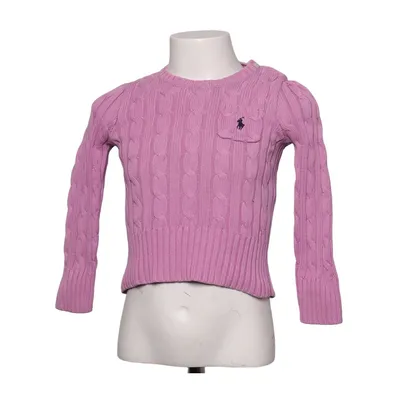 Tröja (Rosa) från Ralph Lauren Bomull