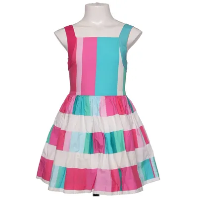Robe (Rose, Bleu, Multicolore) de Jacadi Coton