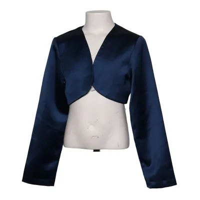 Bolero (Blauw) van Bonprix Collection Elastaan, Polyester