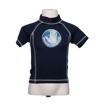 Swim shirt (Blue) from Body Glove Elastane, Polyester