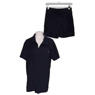Loungewear (Blue) from Warp Cotton, Polyester