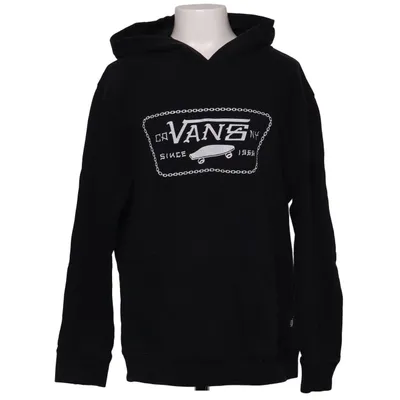 Hoodie (Black) from Vans
