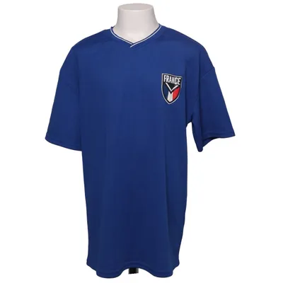 Football jersey (Blue) from Kiabi