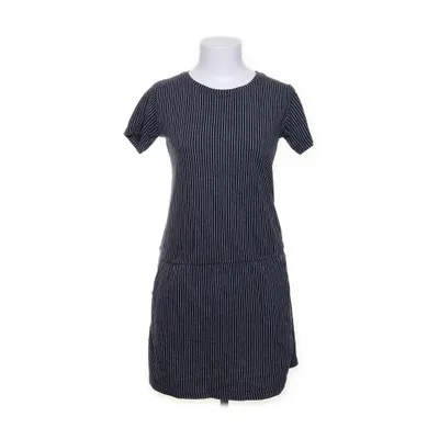 Robe (Bleu, Blanc) de Wemoto Coton