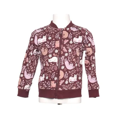 Bomberjacka (Lila, Flerfärgad) från Lindex Kids