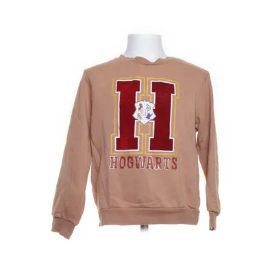 Collegetröja (Brun, Flerfärgad) från Harry Potter x H&M Bomull, Polyester