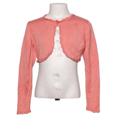 Bolero (Pink) from Mayoral Cotton, Viscose