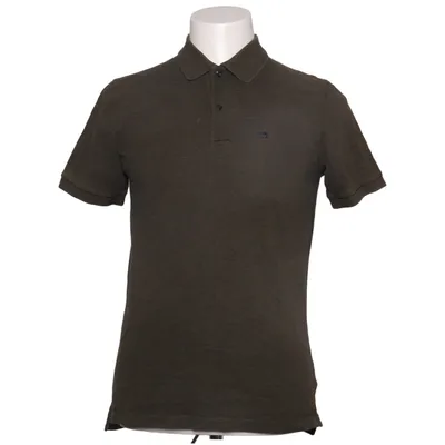 Poloshirt (Groen) van Scotch & Soda Organisch katoen