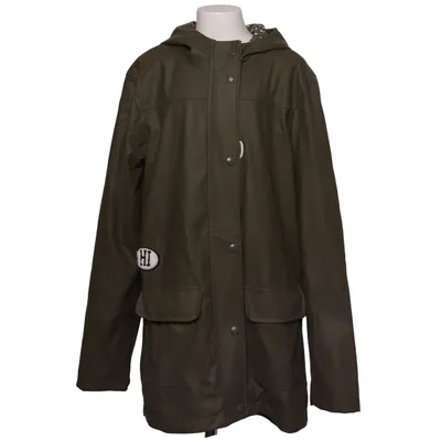 Regnkappa (Grön) från Pocopiano Bomull, Polyester