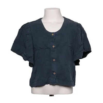 Topp (Blå) från Zy Lyocell