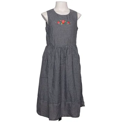 Dirndl (Black, White) from Kids and Friends Cotton, Polyester