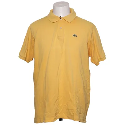 Polo shirt (Yellow) from Chemise Lacoste Cotton