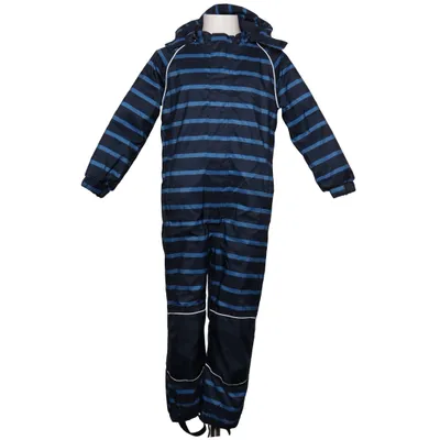 Outdoor overalls  (Blå, Sort) fra Happy Kids by Tchibo Polyester