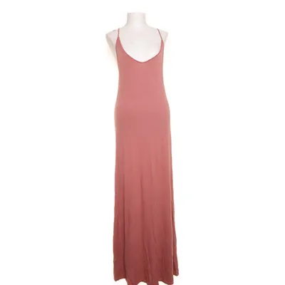 Maxikjole (Pink) fra Forever 21 Elastan