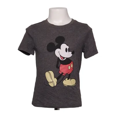 T-shirt (Grå, Flerfarvet) fra Old Navy Bomuld, Polyester