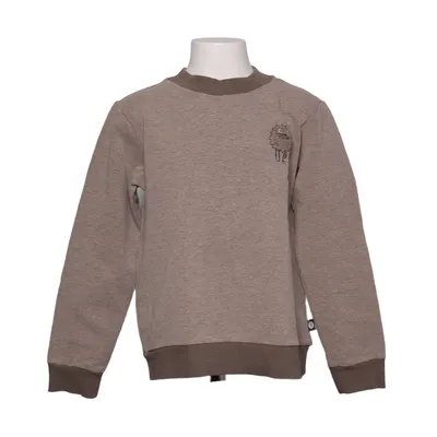 Sweatshirt (Beige) from POMPdeLUx Cotton, Elastane, Polyester