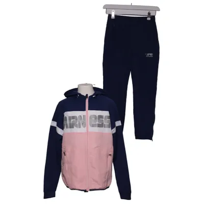 Sports kit (Blue, White, Pink) from Airness Polyester