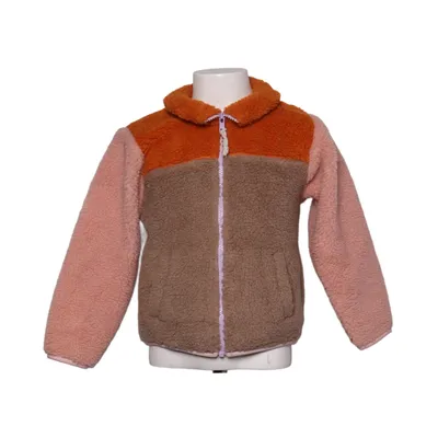 Fleece jacket (Orange, Pink, Gray, Multicolored) from Filou & Friends Acrylic, Recycled polyester