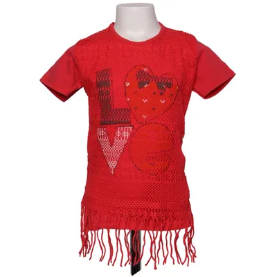 T-shirt (Röd) från Bambino